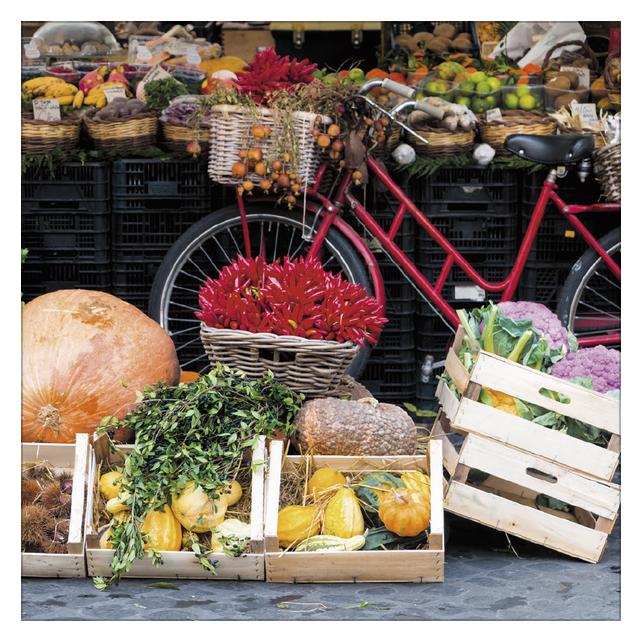 Korsch Bike Love 2027 (30 x 30 cm) (69881736)