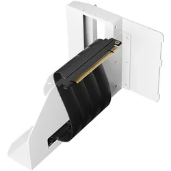APNX Vertikale GPU Halterung Kit - weiss, PC Gehäuse Zubehör