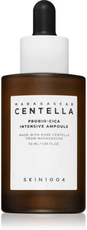 SKIN1004 Madagascar Centella Probio-Cica Intensive Ampoule beruhigendes Serum regeneriert die Hautbarriere 50 ml
