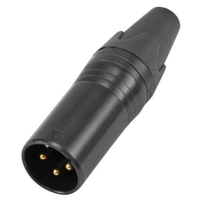 Omnitronic IP XLR Stecker 3pol (30208435)