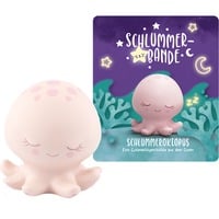 Schlummeroktopus - Gutenachtgeschichte aus dem Ozean, Spielfigur Hörspiel mit Liedern