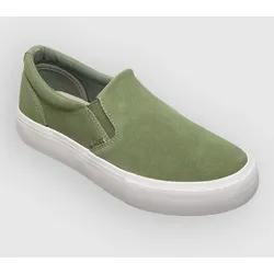 Roxy Lili Slip-Ons oil green Gr. 8.5