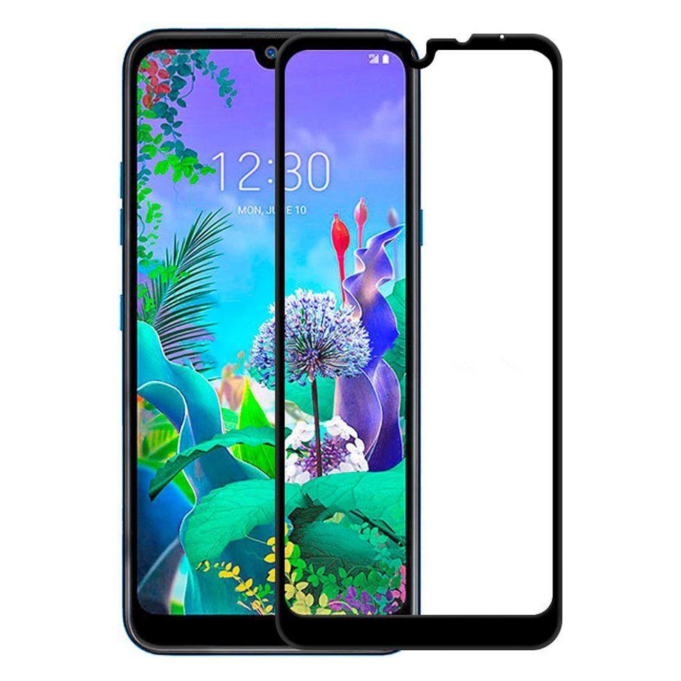 Evelatus K50/Q60 2.5D Black Frame (Edge Glue) (LG K50) (EVELATUS)