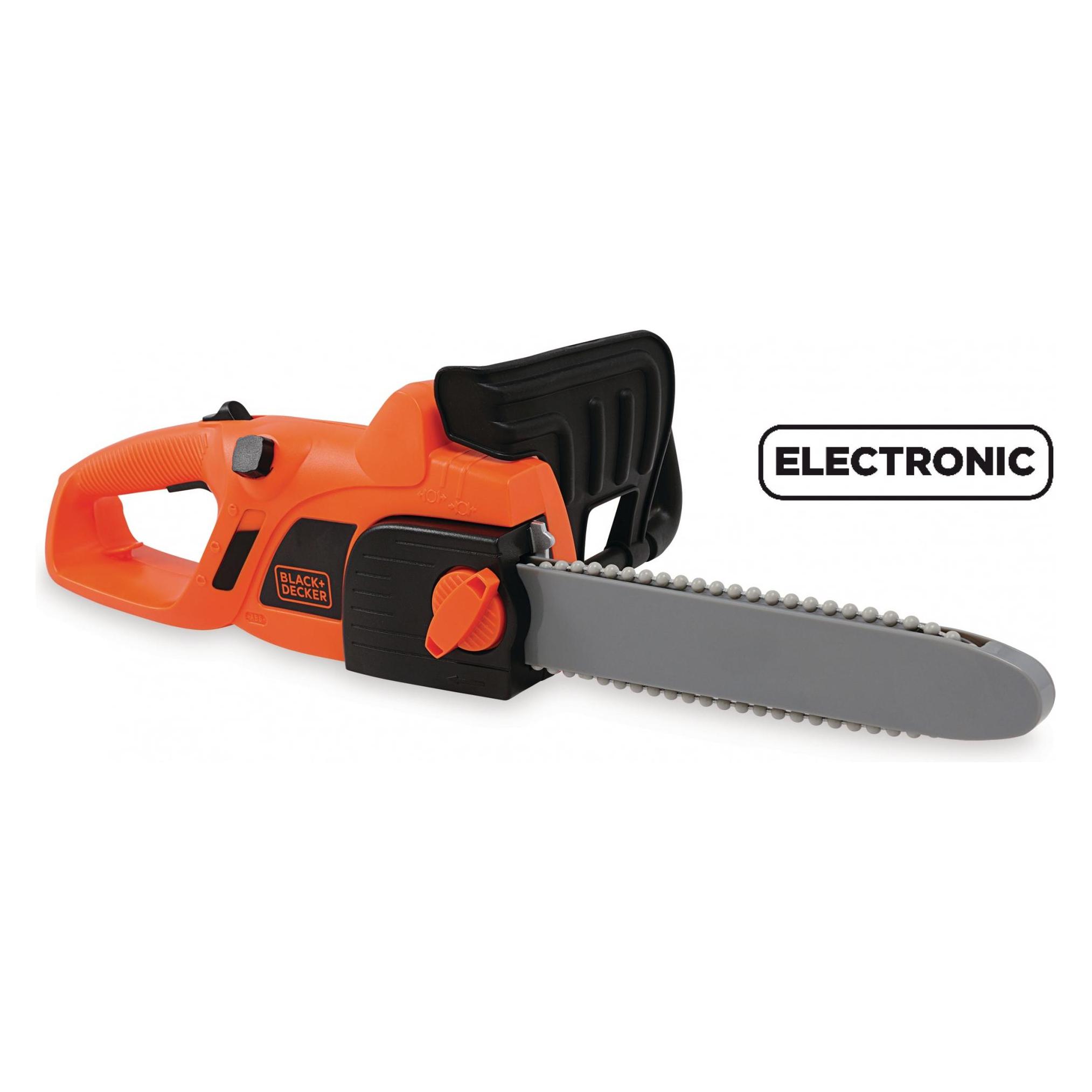 Smoby Black & Decker Kettensäge (7600360103)