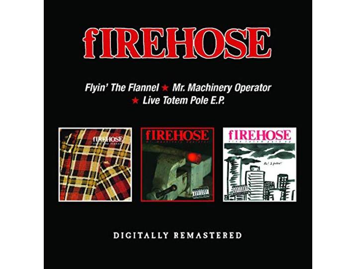 Firehose - Flyin' The Flannel /..