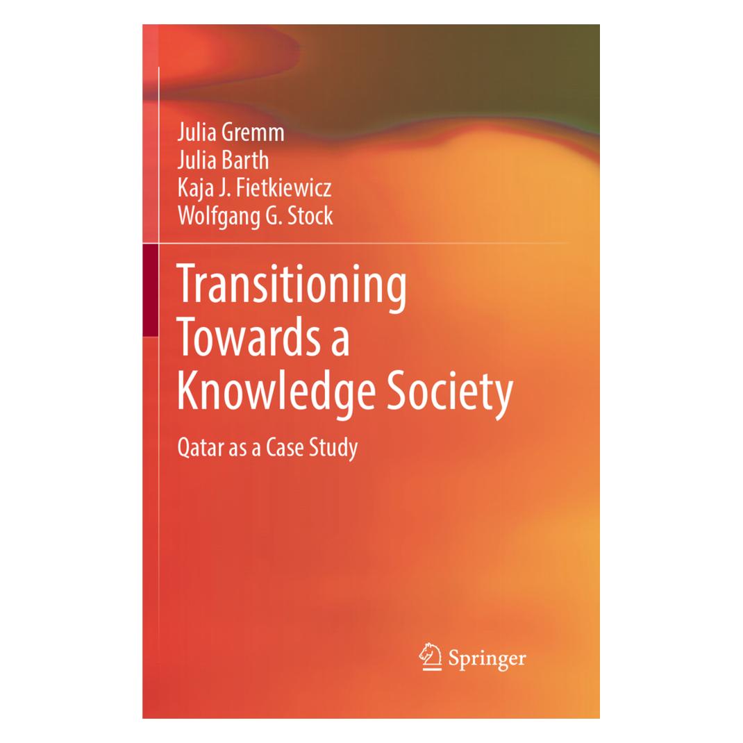 Springer Transitioning Towards a Knowledge Society (Englisch, Softcover, Julia Barth, Julia Gremm, Kaja J. Fietkiewicz, Wolfgang G. Stock) (56051859)