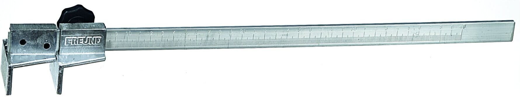 Freund Lattenstichmaß 40cm Aluminium-Ausführung (380000)