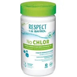 BAYROL No CHLOR Respect 1 kg