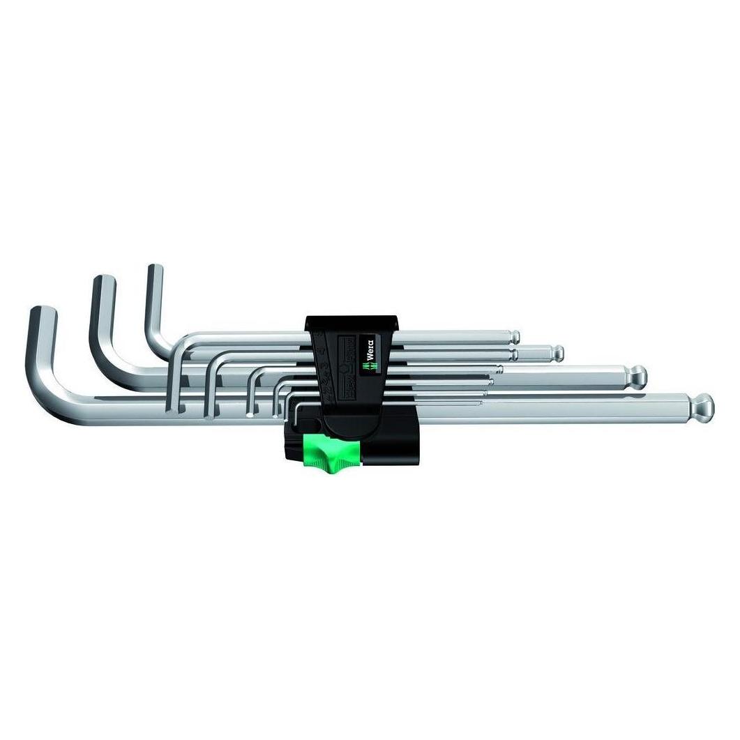 Wera 950/9 Hex-Plus 1 (5073391001)
