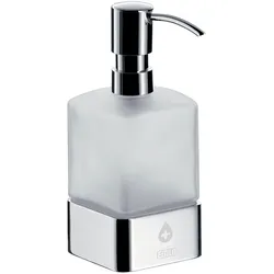 emco loft Hygienemittelspender, Standmodell, chrom, 052100107