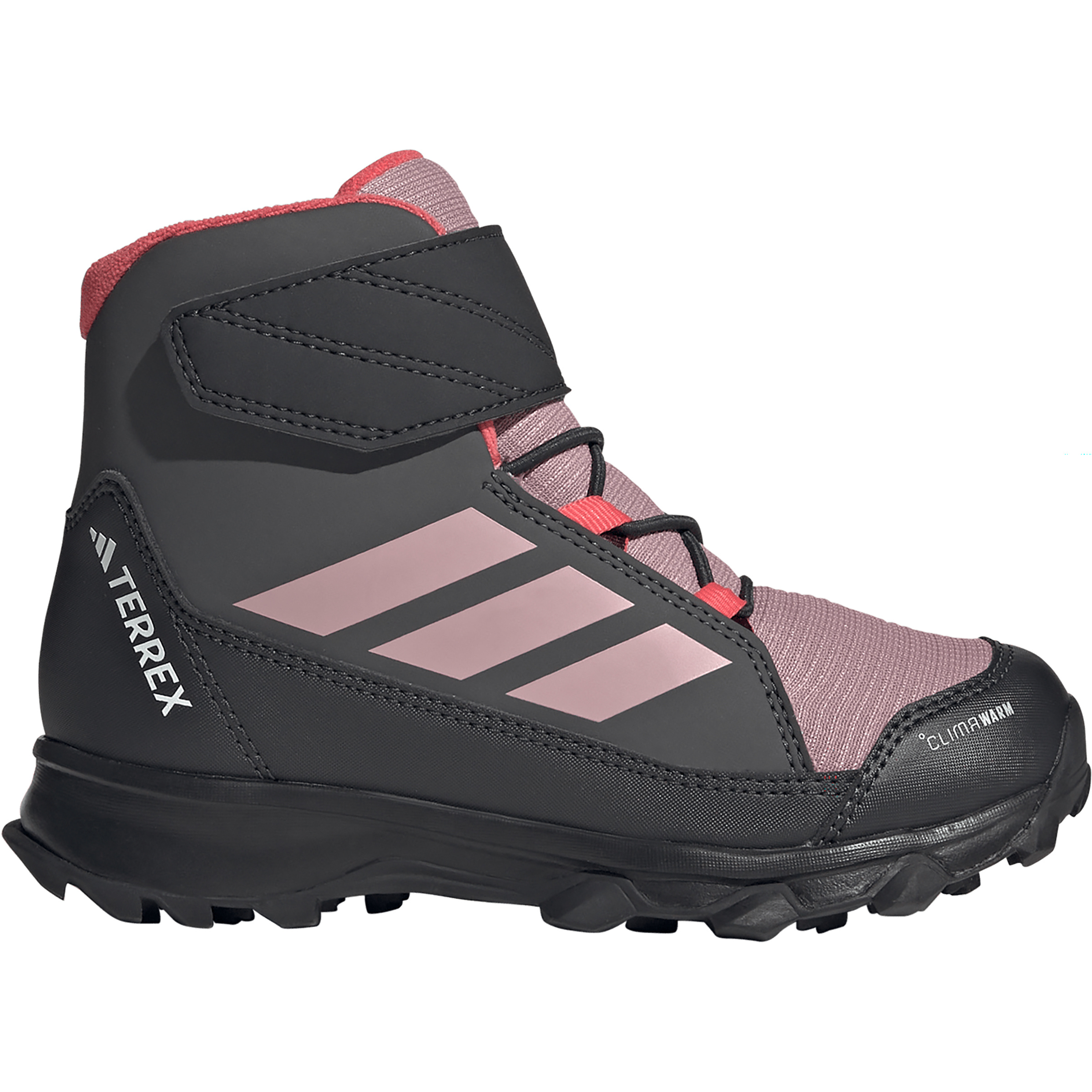 adidas Terrex Snow CF Climawarm Kinder Winterschuhe & Winterstiefel grau Größe 36 Trekking Wasserdicht