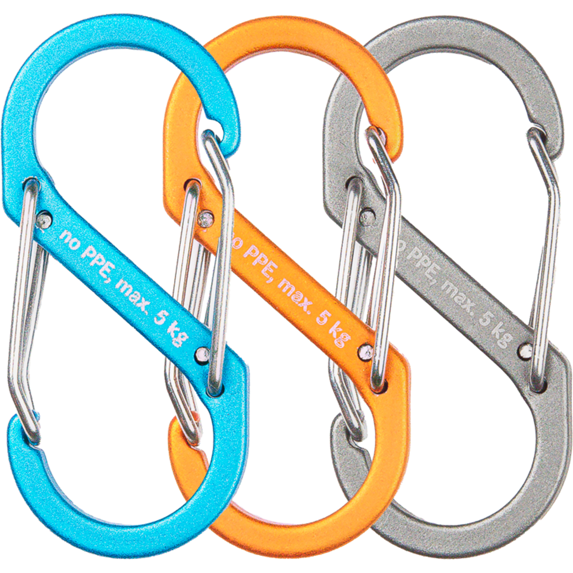 Edelrid Micro S Karabiner Karabiner tuerkis