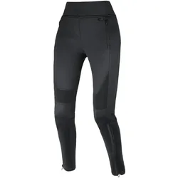 Macna Pearl Damen Motorrad Leggings Kurz 34