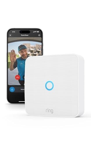 Ring Intercom Video nieuwste generatie wit
