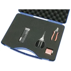 Siemens 6GK1900-0HL00-0AA0 Termination Kit BFOC Plug, Konfektionierkoffer zur vor-Ort-Montage 6GK19000HL000AA0