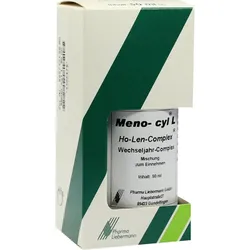 Meno-Cyl L Ho-Len-Complex Wechseljahr-Complex 50 ML