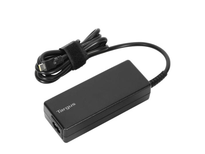 Targus APA108EU, Intérieure, 100 W, CA vers CC, Targus, Noir, 1,5 m