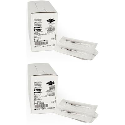 Primo Tuberkulinspritze 1 ml Luer 2x 2x100x1 Spritzen