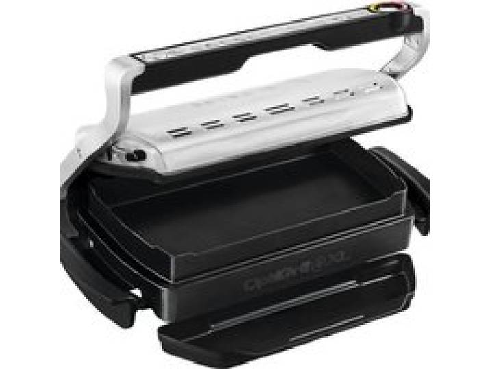 Grill électrique - TEFAL - Optigrill+ XL - 9 programmes - Surface XL - Détection automatique