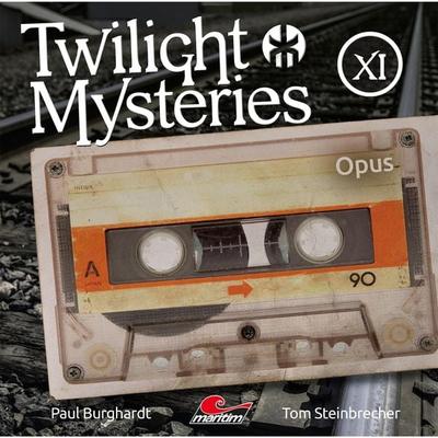 Opus - Paul Burghardt, Audio, 4260507151568