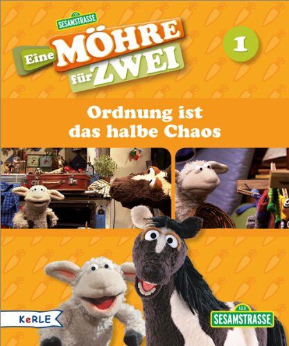 Eine Möhre für Zwei 1 - Ordnung ist das halbe Chaos - Preis vom 12.10.2026 11:37:12 h