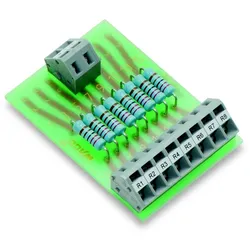 WAGO GmbH &amp; Co. KG Widerstandsgatter 289-113