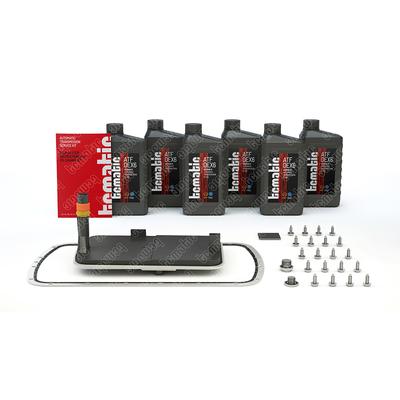 TCMATIC Teilesatz, Ölwechsel-Automatikgetriebe 105.104.0004 für BMW LAND ROVER