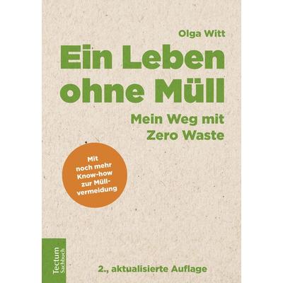 Ein Leben ohne Müll, Taschenbuch von Olga Witt, Tectum Wissenschaftsverlag