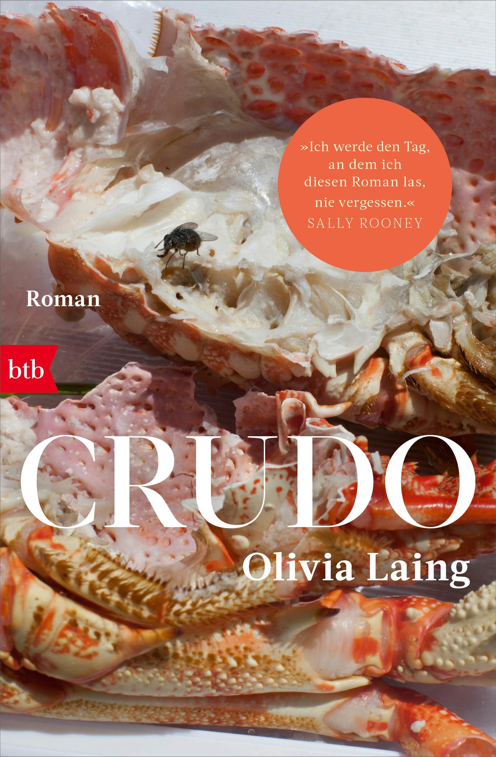 Olivia Laing - Crudo - Preis vom 09.10.2026 07:28:09 h