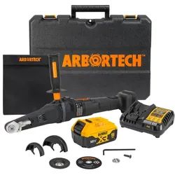Arbortech Mini Grinder MG1000 Kit – Akku-Winkelschleifer 18 V Brushless