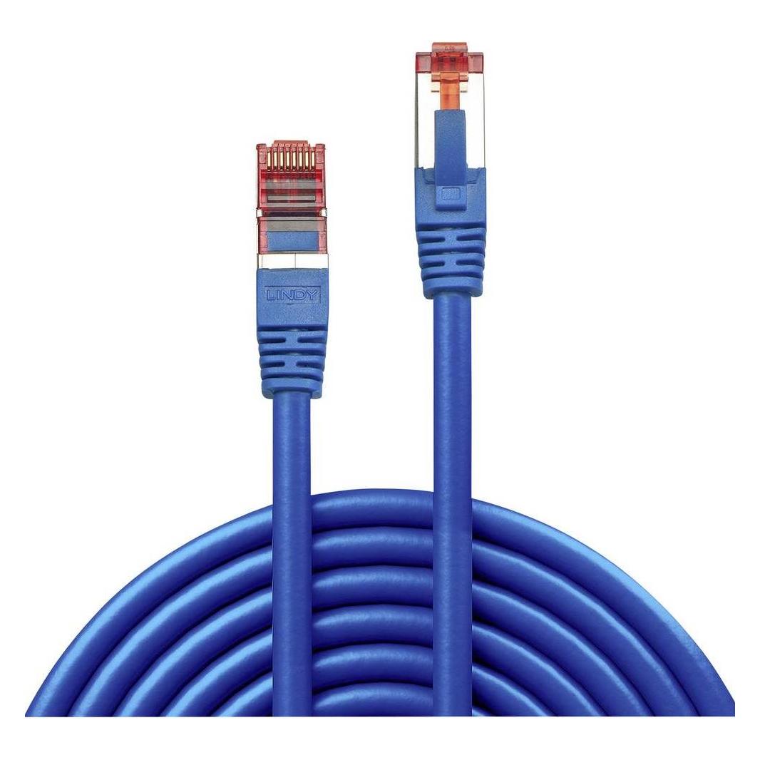 Lindy Netzwerkkabel (S/FTP, CAT6, 20 m) (47725)