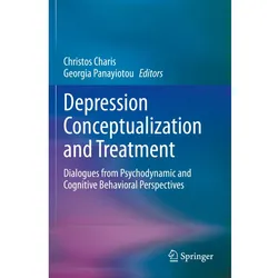 Depression Conceptualization and Treatment, Fachbücher