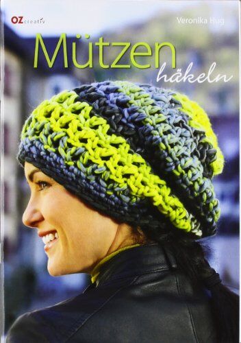 Veronika Hug - Mützen häkeln - Preis vom 11.10.2026 15:43:13 h