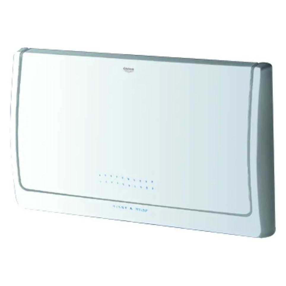 Grohe Abdeckplatte CLASSIC 330 330x190mm f Spülkasten 6-9 l we (37053SH0)