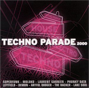 Various - Techno Parade 2000 - Preis vom 04.10.2026 03:51:26 h