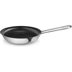 Eva Solo Bratpfanne, Pfanne + Kochtopf, Silber