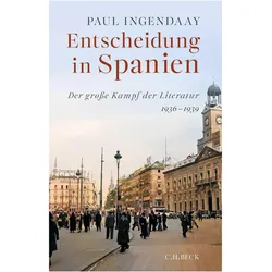 Entscheidung in Spanien, Schulbücher von Paul Ingendaay