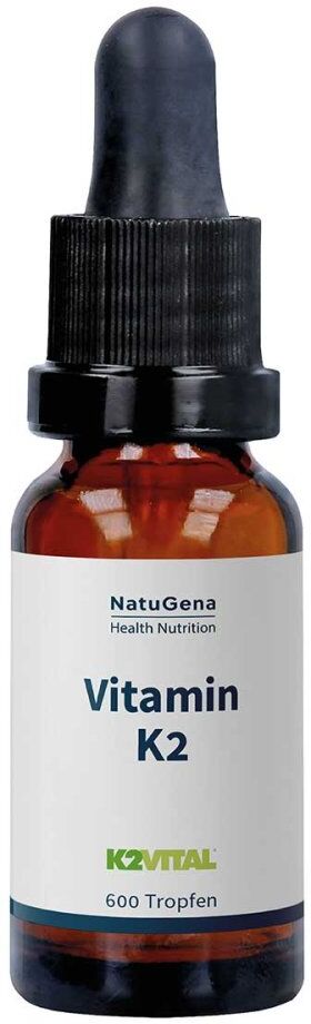 NatuGena® Vitamin K2 Öl 20ml