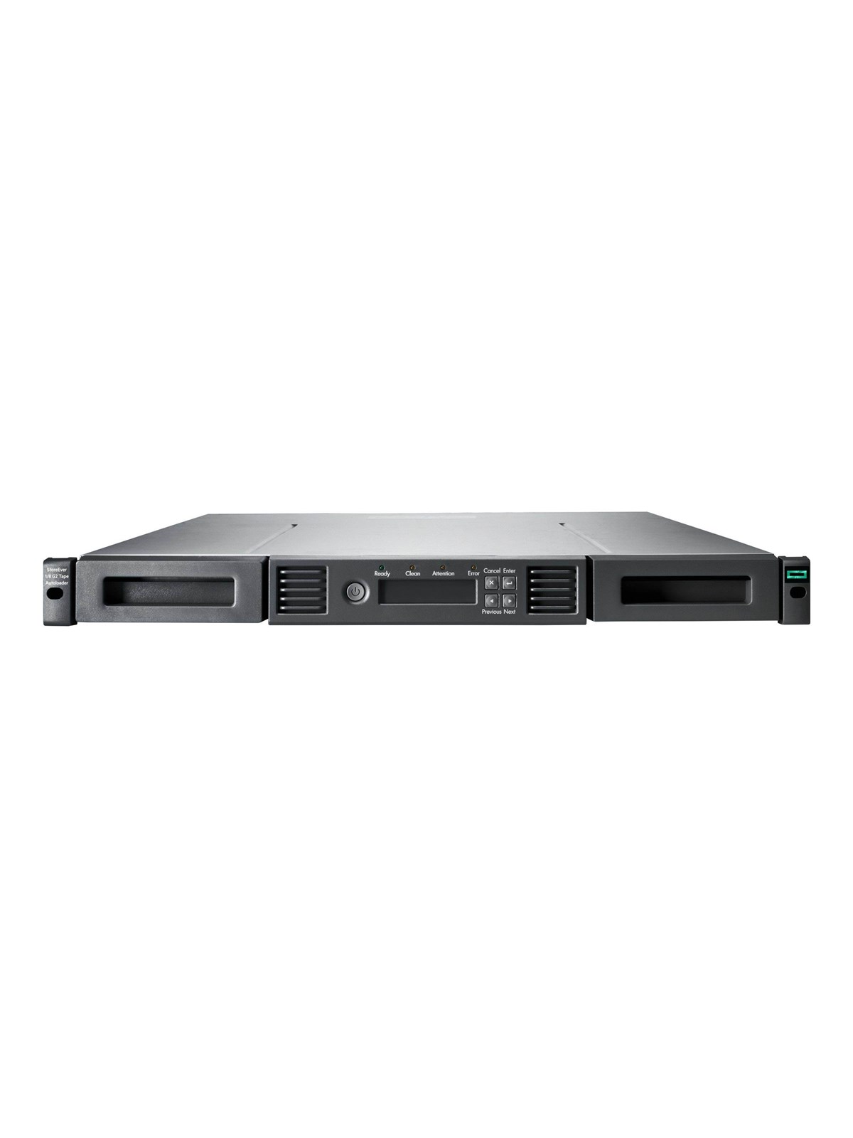Hewlett Packard Enterprise HPE StoreEver MSL 1/8