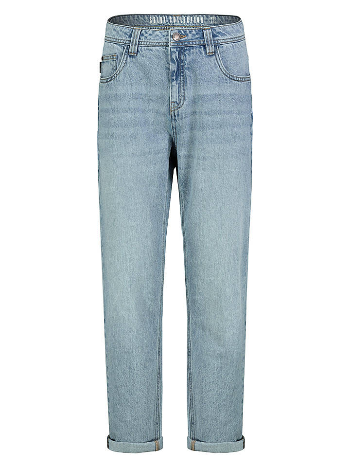 Sublevel Jeans - Tapered fit - in Hellblau - W34/L34