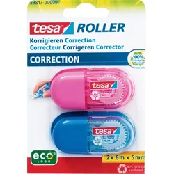 Tesa-59817 Mini Korrek-Roller Blister