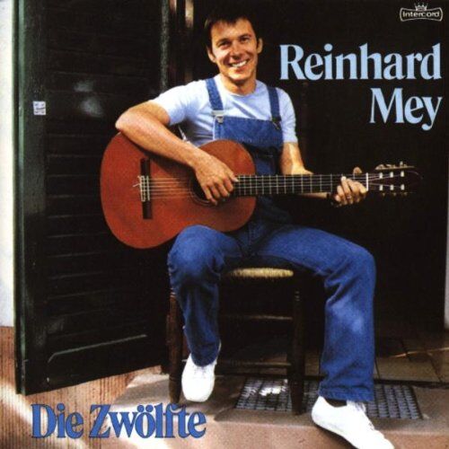 Reinhard Mey - Die Zwölfte - Preis vom 02.10.2026 23:42:20 h