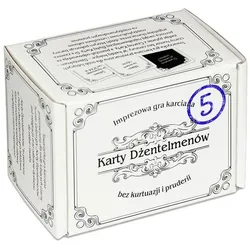 Kojar der Herrenkarten – penkta serija (280596)