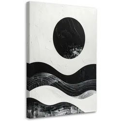 LEINWANDBILD Abstraktion 70x100cm