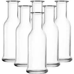 Stölzle Lausitz PURITY Karaffe 1 Liter 6er Set