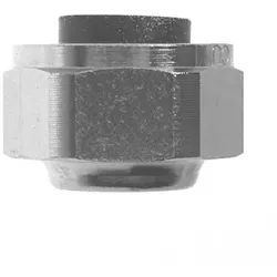Kermi Klemmverschraubung 16 mm für Kunststoffrohre, ZT01630002 ZT01630002