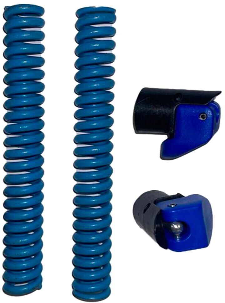 Ski Mojo  - Kit Ressorts Blue - Genouillères