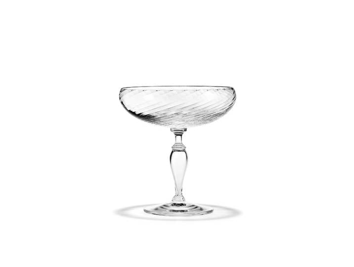Holmegaard Verre à champagne Regina 35 cl