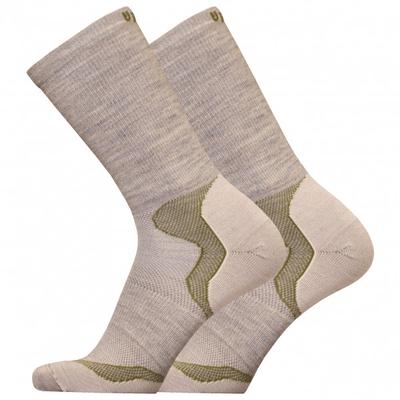 UphillSport - Malla Hiking & Walking - Wandersocken 35-38 | EU 35-38 grau
