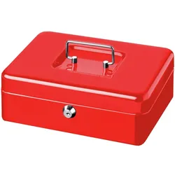 Burg Wächter Geldkassette Money 5025 red